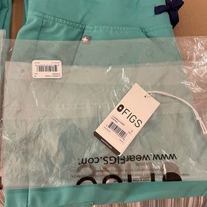 Figs Zamora Jogger Small, Regular -Surgical Green